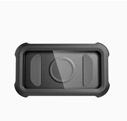 Waterproof Mobile Phone Holder with Adjustable Angle – Wall-Mounted Bathroom Storage Box