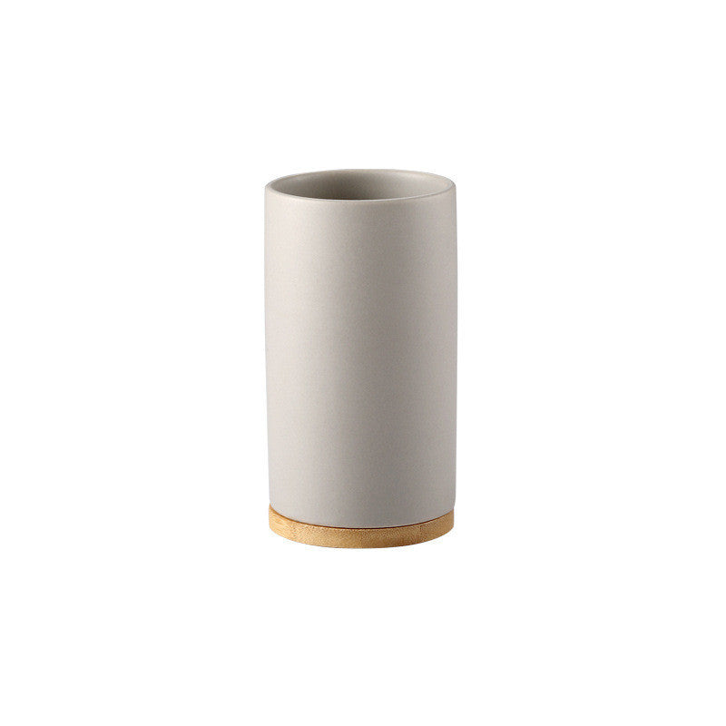 Streamlined Ceramics for the Modern Countertop