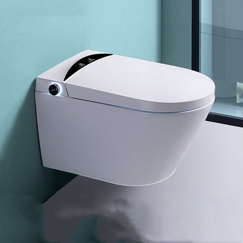 Hidden Water Tank Wall-Mounted Intelligent Toilet – Elevated Comfort, Streamlined Design