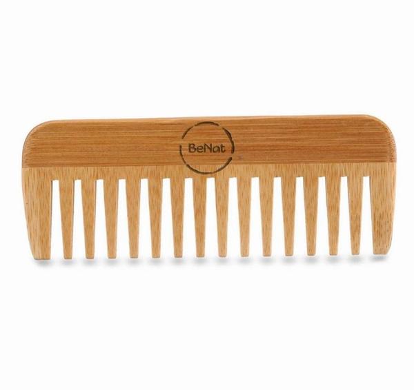 Zero-Waste Bathroom Essentials Bundle – 6-Piece Eco-Friendly Bamboo Accessory Set