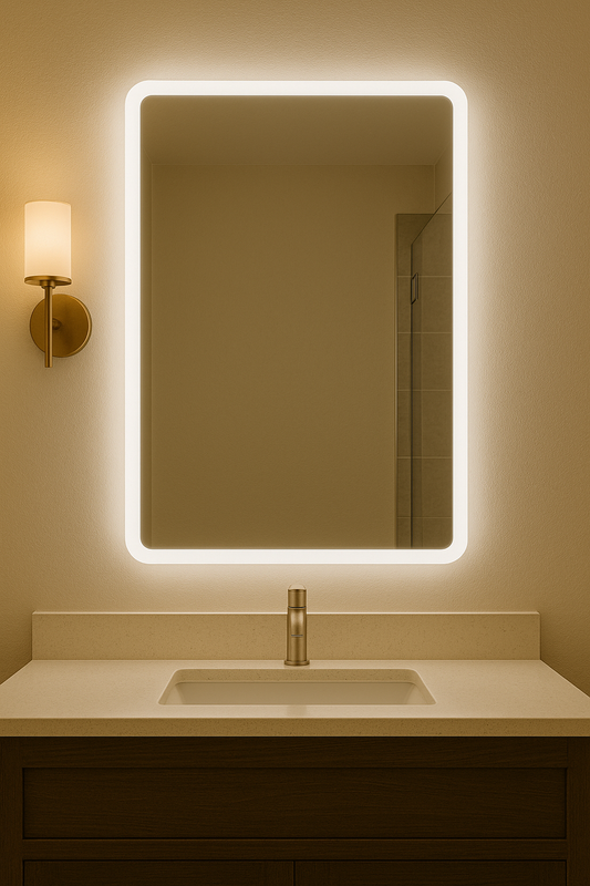 Why Everyone's Upgrading to LED Vanity Mirrors (And Why You Might Want To, Too)
