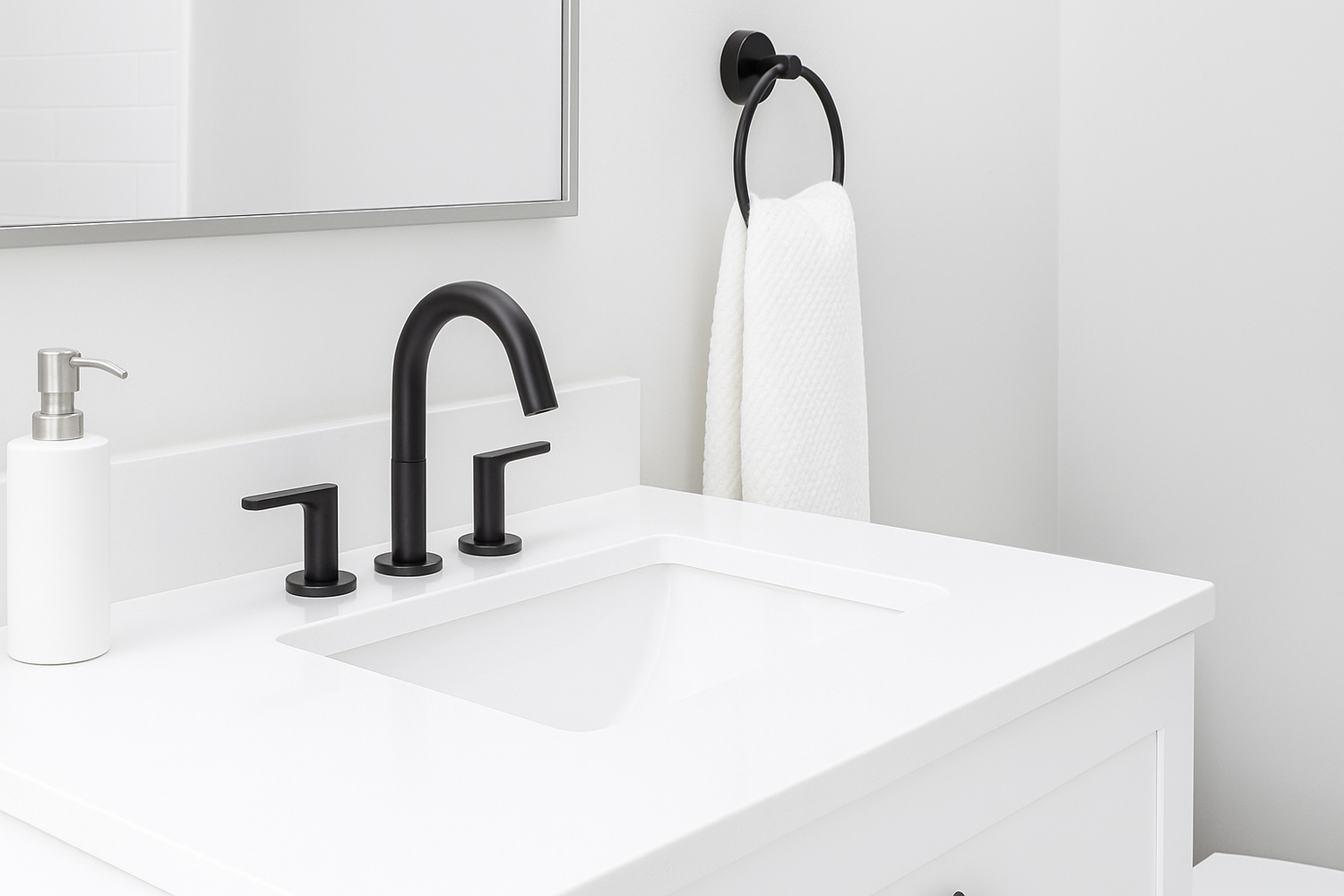 Faucets & Fixture