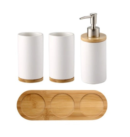 Streamlined Ceramics for the Modern Countertop