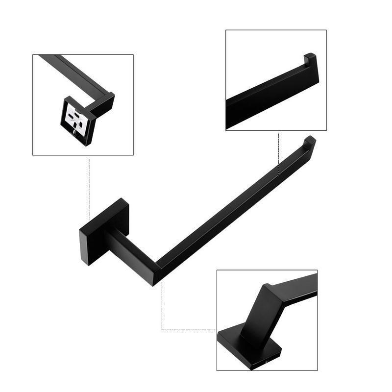 Kitchen and Bathroom Hardware Rack Set – Functional and Stylish Essentials