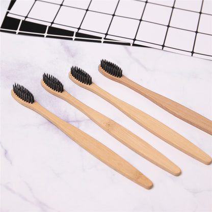 Bamboo Toothbrush – Eco-Friendly, Sustainable Brushing