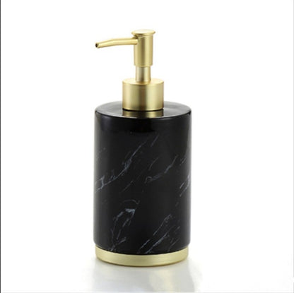 High-End Ceramic Bathroom Set – Elegant and Functional Essentials