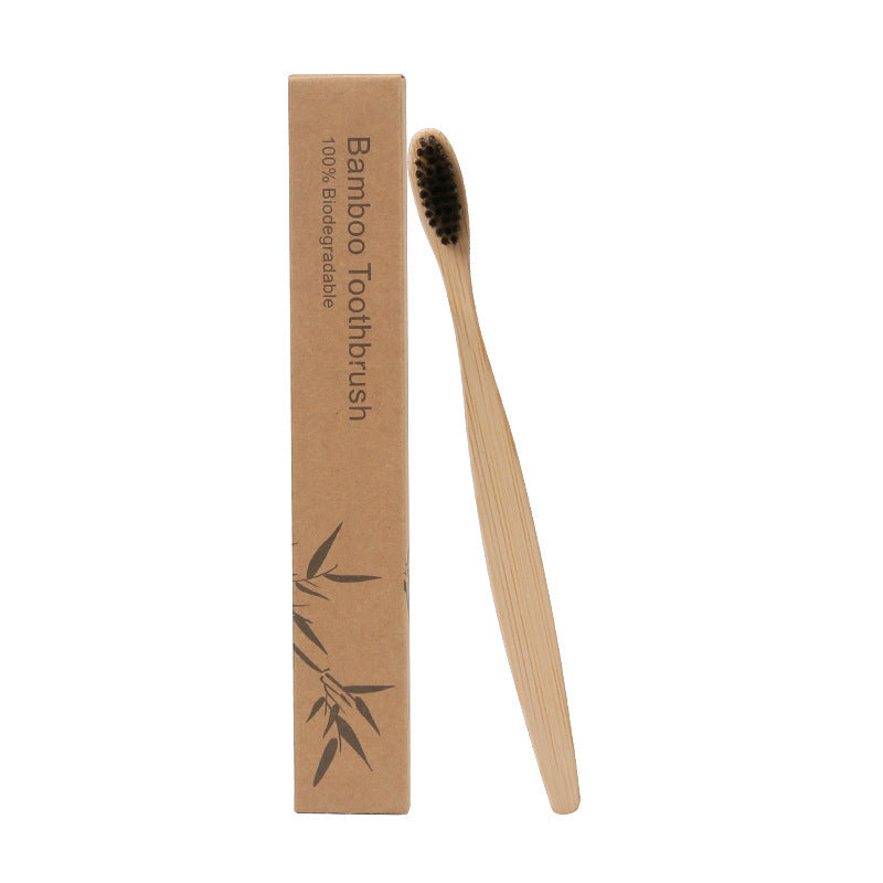 Bamboo Toothbrush – Eco-Friendly, Sustainable Brushing