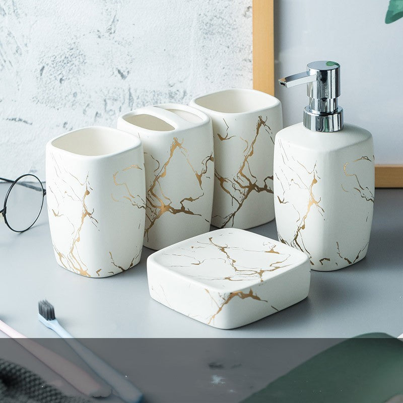 Minimalist Bathroom Mouthwash Cup – Practical and Thoughtfully Designed