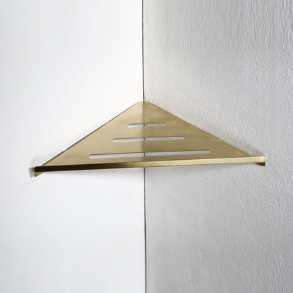 Stainless Steel Towel Rack Set – Golden Bathroom Hardware
