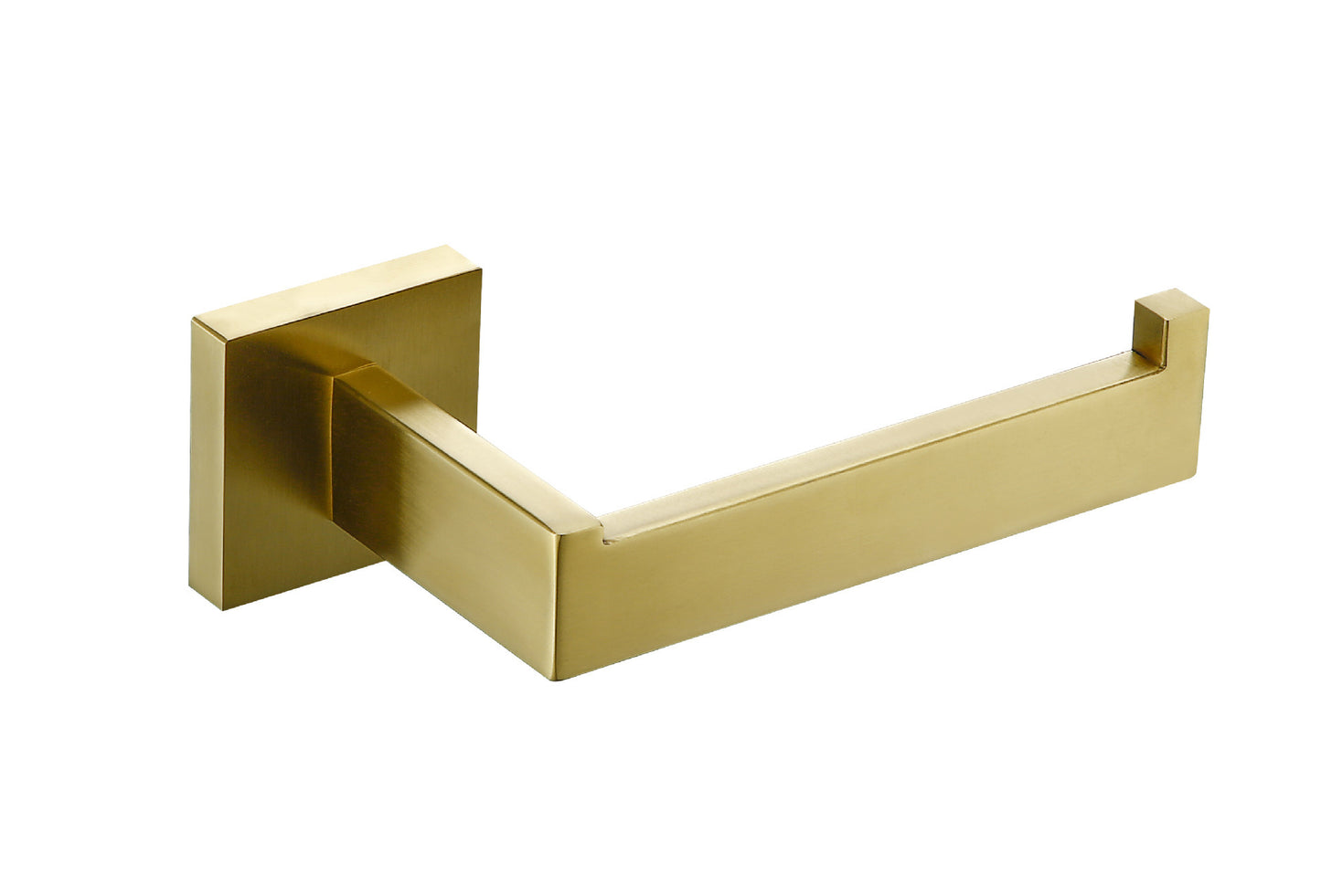 Stainless Steel Towel Rack Set – Golden Bathroom Hardware
