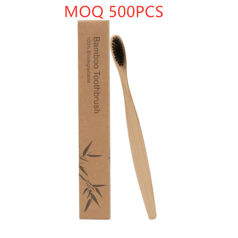 Bamboo Toothbrush – Eco-Friendly, Sustainable Brushing