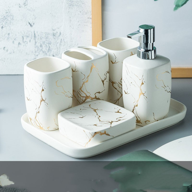 Minimalist Bathroom Mouthwash Cup – Practical and Thoughtfully Designed