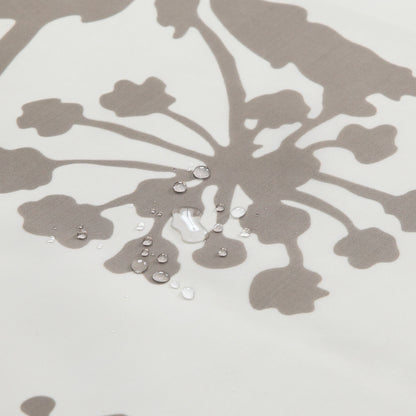 Thickened Waterproof Polyester Shower Curtain – Mildew-Resistant European Style