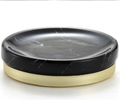 High-End Ceramic Bathroom Set – Elegant and Functional Essentials