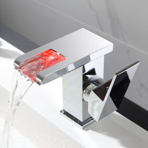 Nordi Electric Faucet & Bathroom Set – Washbasin, Cabinet, Faucet, and Toilet