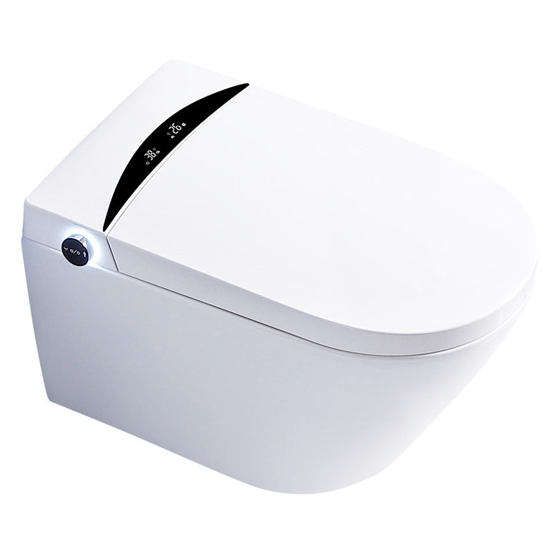 Hidden Water Tank Wall-Mounted Intelligent Toilet – Elevated Comfort, Streamlined Design