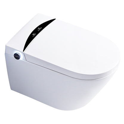 Hidden Water Tank Wall-Mounted Intelligent Toilet – Elevated Comfort, Streamlined Design