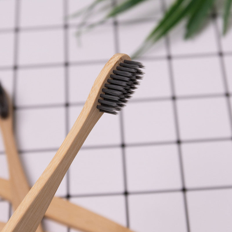 Bamboo Toothbrush – Eco-Friendly, Sustainable Brushing