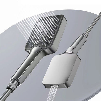 All Copper Shower Set with Constant Temperature Control and Digital Display