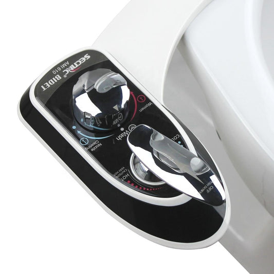 Smart Toilet Lid Body Cleaner – Complete Hygiene & Comfort