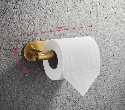 Single Bar Towel Rack Bathroom Hook, Bathroom Pendant
