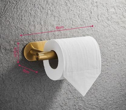 Single Bar Towel Rack Bathroom Hook, Bathroom Pendant