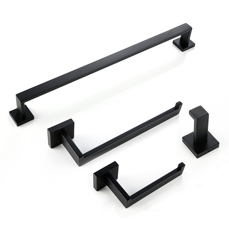 Kitchen and Bathroom Hardware Rack Set – Functional and Stylish Essentials