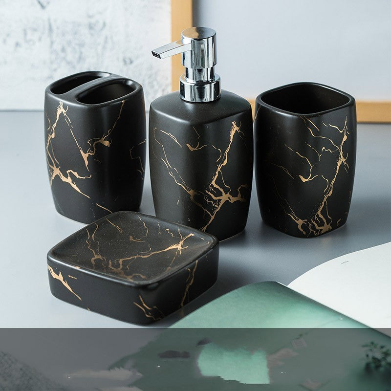 Minimalist Bathroom Mouthwash Cup – Practical and Thoughtfully Designed