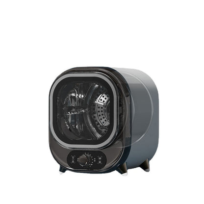 Silent Antibacterial Small Household Drum Dryer – Efficient, Quiet Drying