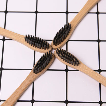 Bamboo Toothbrush – Eco-Friendly, Sustainable Brushing