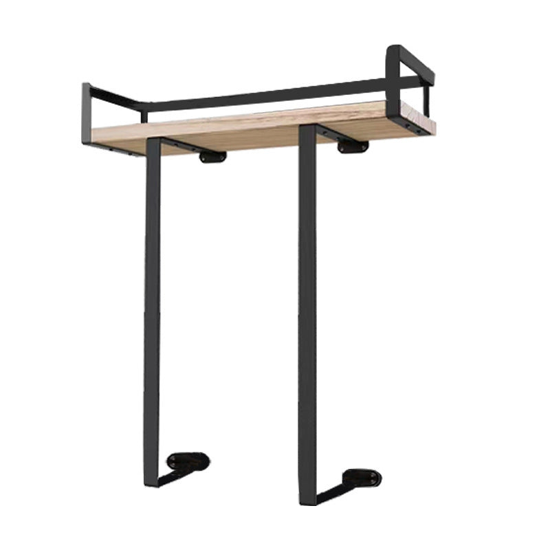Multi-Layer Hanging Bathroom Towel Rack – Ferroalloy with Modern Minimalist Design