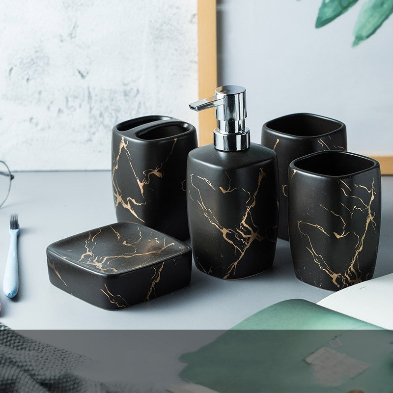 Minimalist Bathroom Mouthwash Cup – Practical and Thoughtfully Designed