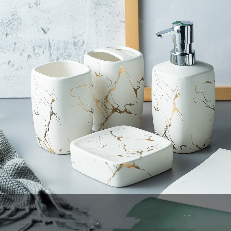 Minimalist Bathroom Mouthwash Cup – Practical and Thoughtfully Designed
