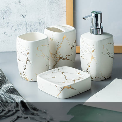 Minimalist Bathroom Mouthwash Cup – Practical and Thoughtfully Designed
