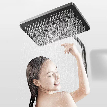 All Copper Shower Set with Constant Temperature Control and Digital Display
