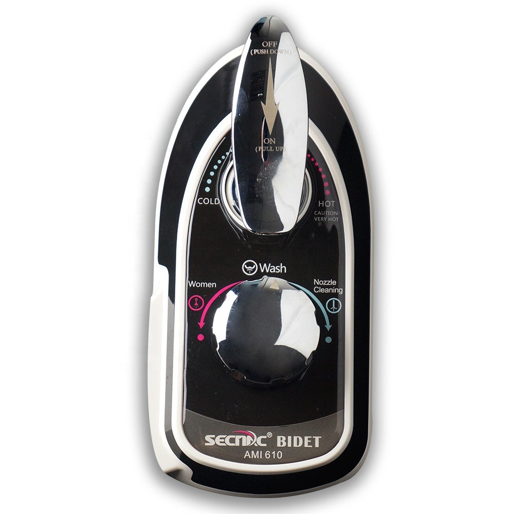 Smart Toilet Lid Body Cleaner – Complete Hygiene & Comfort
