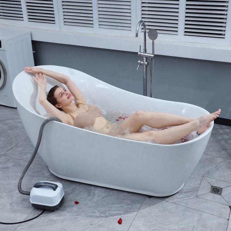 Home Surfing Massage Bath Mat – SPA Hydrotherapeutic Relaxation