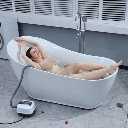 Home Surfing Massage Bath Mat – SPA Hydrotherapeutic Relaxation