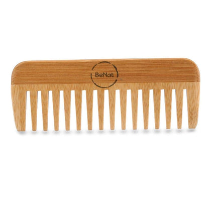Bath & Body Essentials – 6-Piece Eco-Friendly Bamboo Spa Set