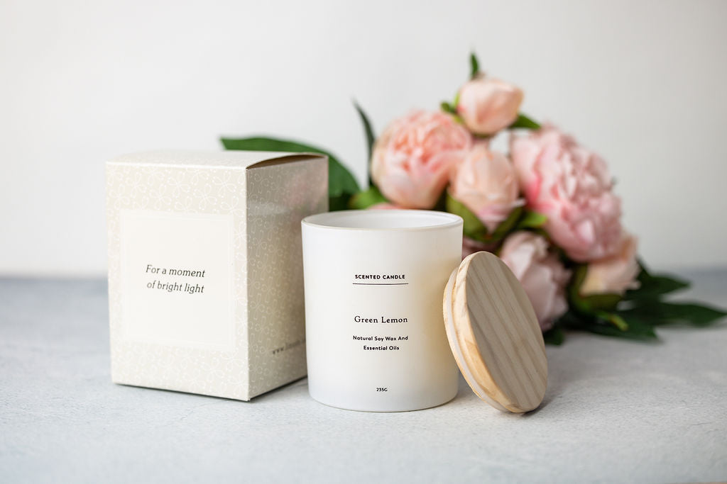 Congratulations Gift Box – Personalized Self-Care Set with Wine, Spa Essentials & Custom Name Lid