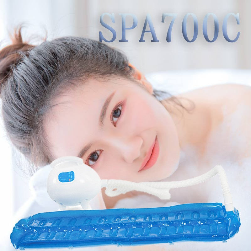 Ultrasonic Hydrotherapeutic Heating Pad with Warm Air PVC Pad – Full-Body Wellness Solution