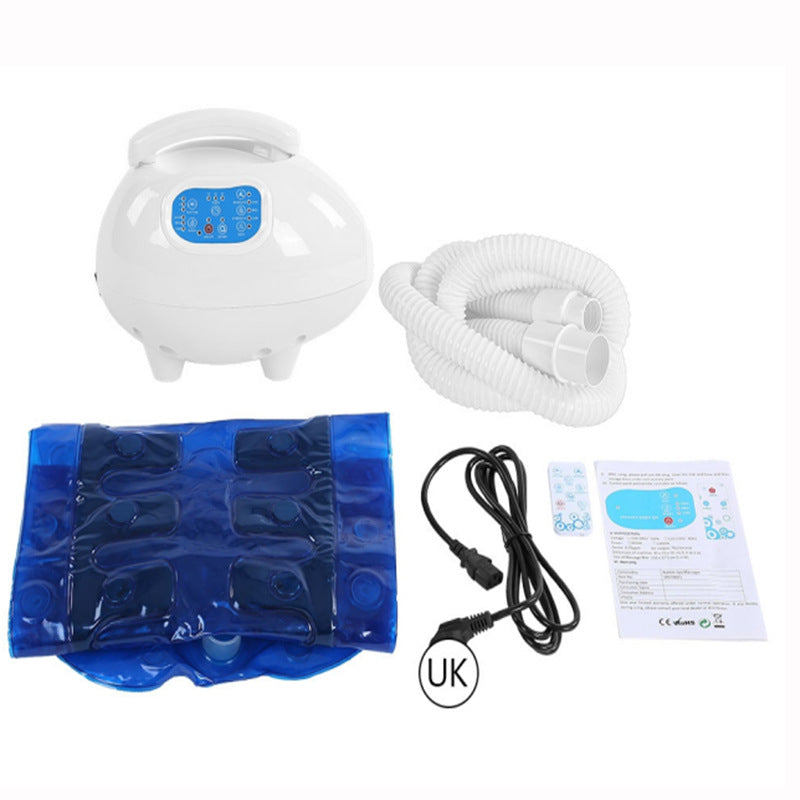 Ultrasonic Hydrotherapeutic Heating Pad with Warm Air PVC Pad – Full-Body Wellness Solution