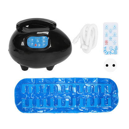 Ultrasonic Hydrotherapeutic Heating Pad with Warm Air PVC Pad – Full-Body Wellness Solution