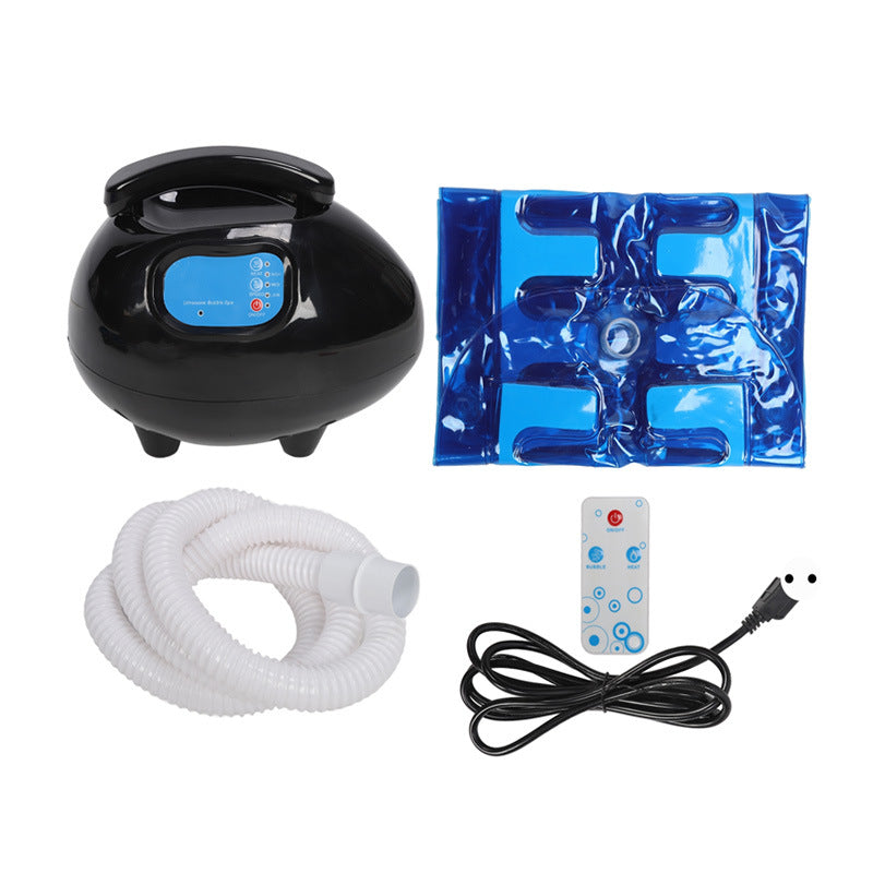 Ultrasonic Hydrotherapeutic Heating Pad with Warm Air PVC Pad – Full-Body Wellness Solution