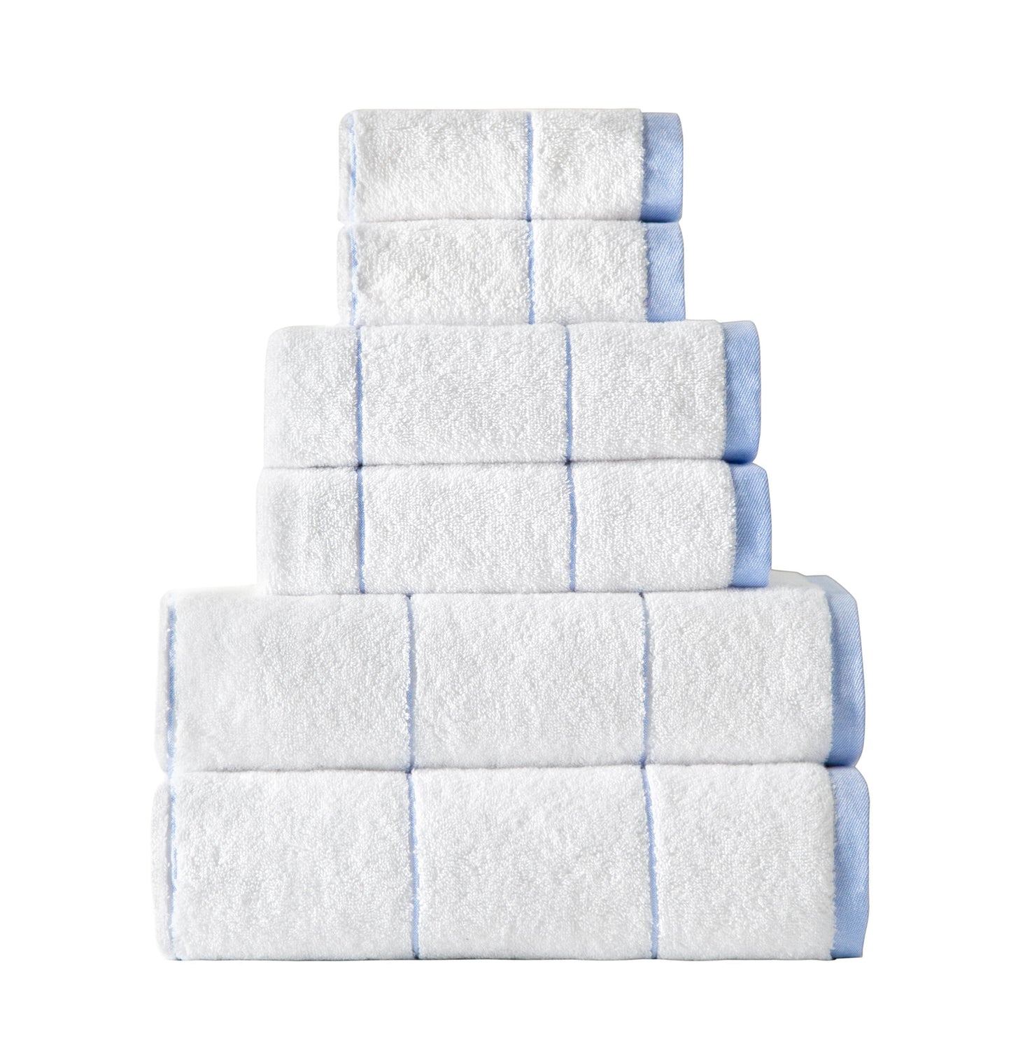Raya Collection Luxury Towels – 100% Turkish Combed Cotton, Ultra-Plush & Absorbent