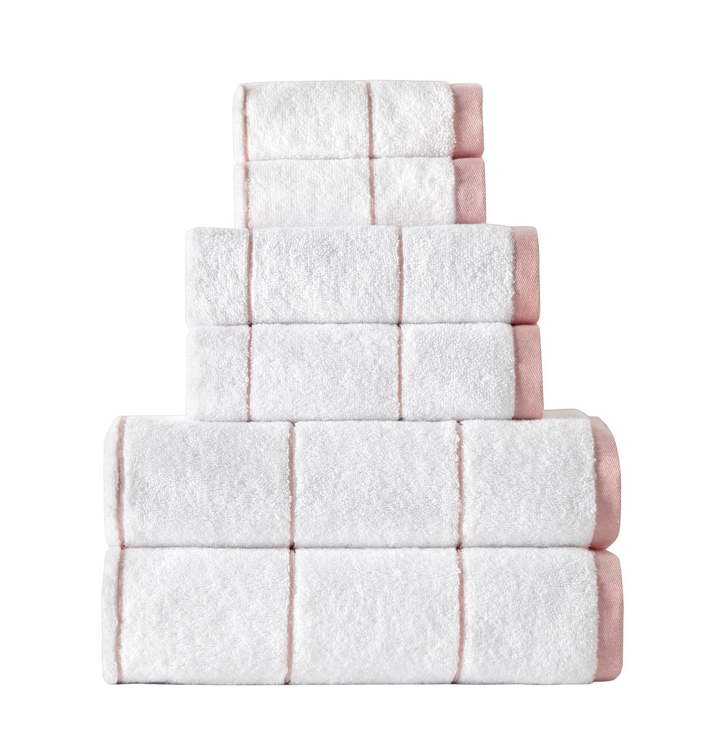 Raya Collection Luxury Towels – 100% Turkish Combed Cotton, Ultra-Plush & Absorbent