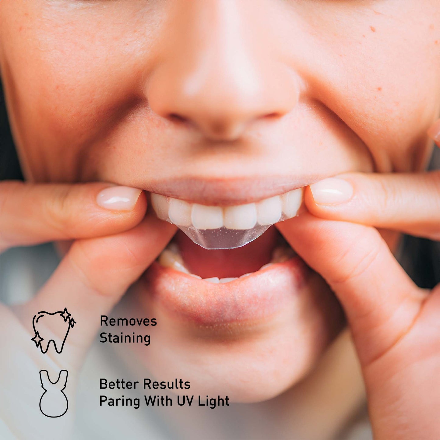 Pursonic Advanced Smile Care Bundle – LED Whitening Kit, Strips & Rechargeable Electric Toothbrush with UV Sanitizer