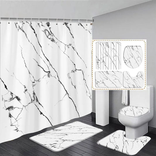 Marbled Calm Meets Everyday Function