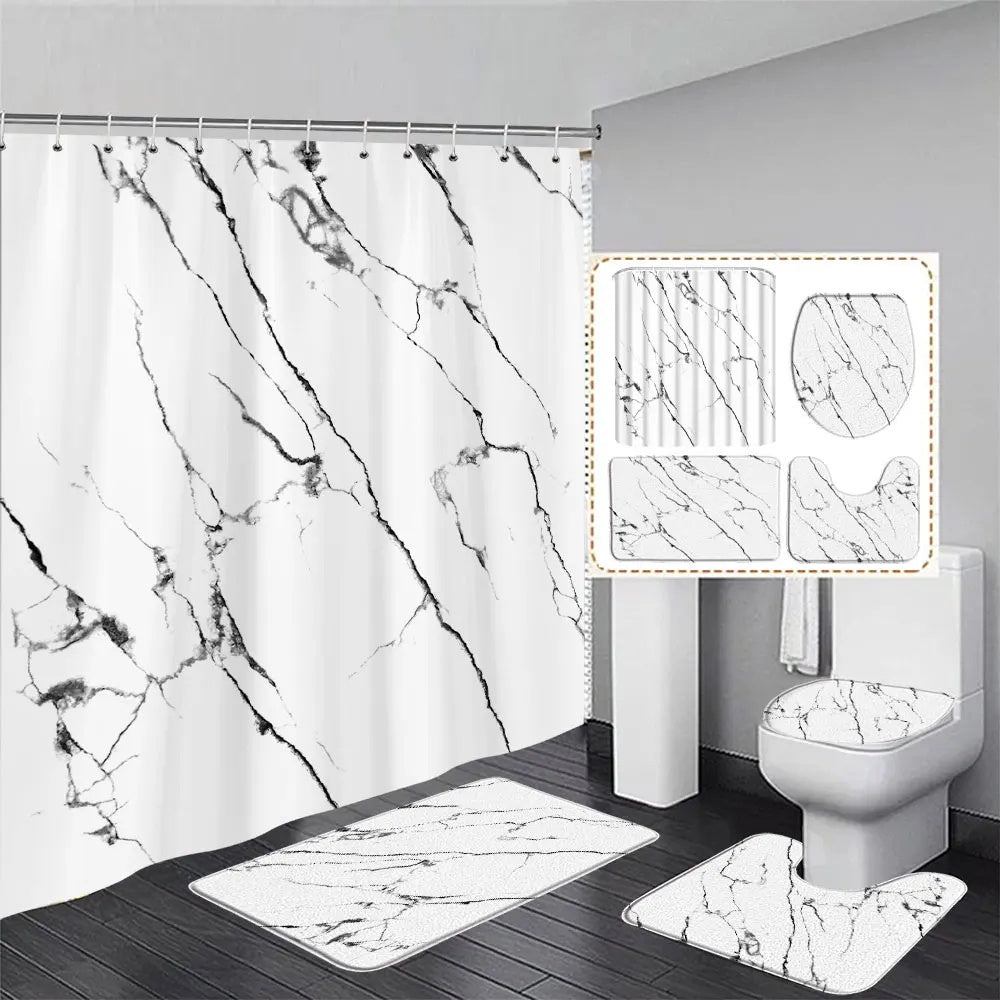 Marbled Calm Meets Everyday Function
