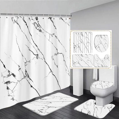Marbled Calm Meets Everyday Function